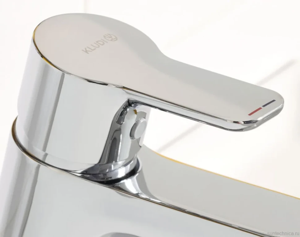 Смеситель для раковины Kludi Pure&Easy 372920565