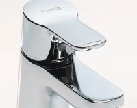 Смеситель для раковины Kludi Pure&Easy 372920565 Смеситель для раковины Kludi Pure&Easy 372920565