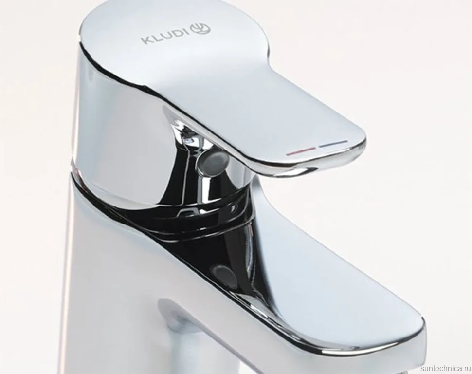 Смеситель для раковины Kludi Pure&Easy 372920565