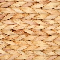 Корзина для белья Wasserkraft Dill WB-610-L светло-коричневая, большая