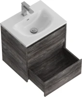 Мебель для ванной комнаты BelBagno Kraft 39 50 pino pasadena, раковина BB-8099-3-50