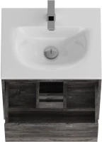 Мебель для ванной комнаты BelBagno Kraft 39 50 pino pasadena, раковина BB-8099-3-50