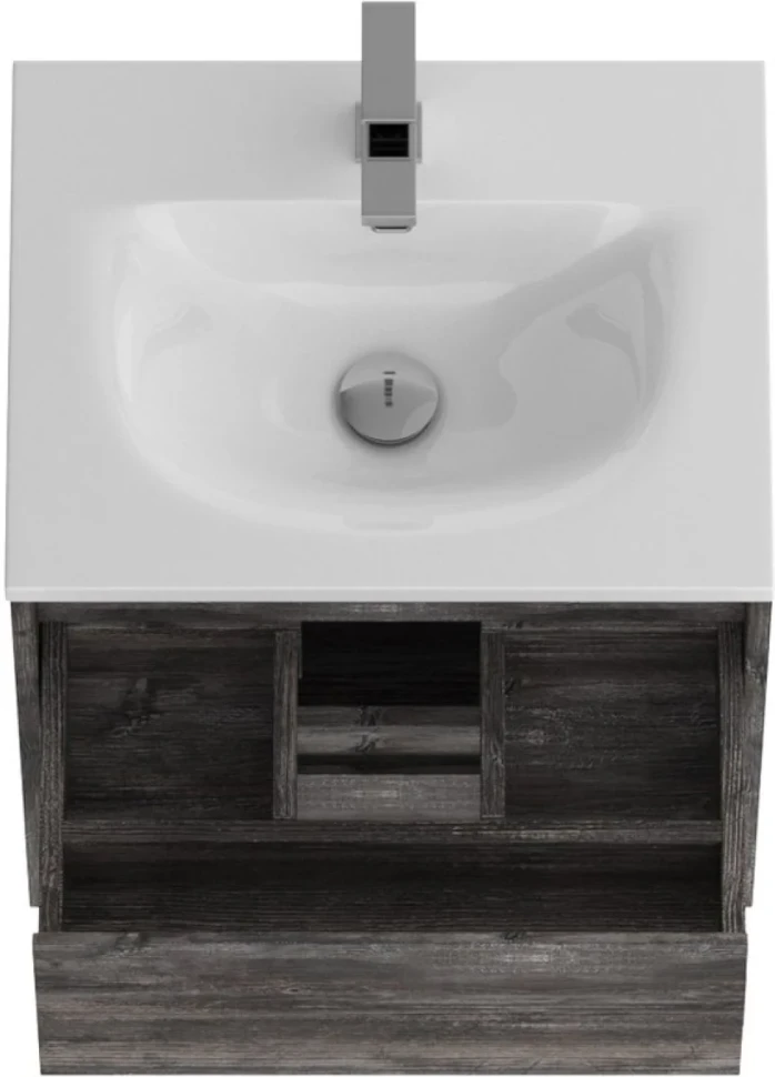 Мебель для ванной комнаты BelBagno Kraft 39 50 pino pasadena, раковина BB-8099-3-50