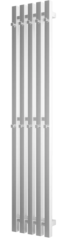Полотенцесушитель водяной Grota Corsa 23х120, хром глянцевый