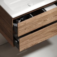 Мебель для ванной комнаты Sancos Marmi 2.0 100 дуб чарльстон