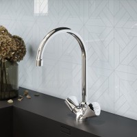 Смеситель для кухни Damixa RedBlu Object 340000000