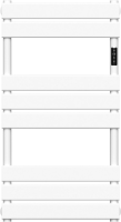 Полотенцесушитель электрический Bauedge Spectrum AF0020 50x95, белый матовый
