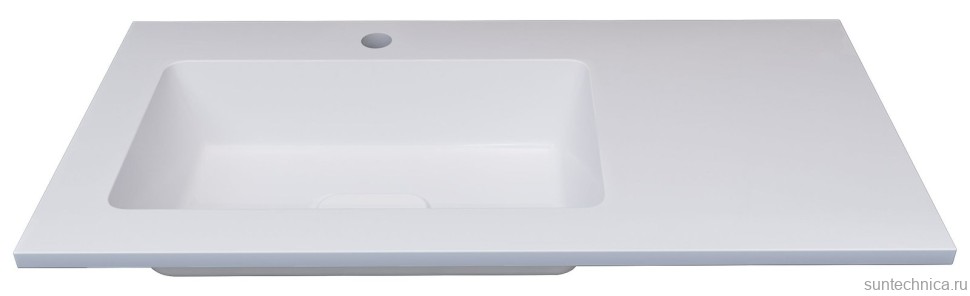 Мебель для ванной комнаты Grossman Лофт 90 веллингтон, черный, раковина Madera Modul 90 L