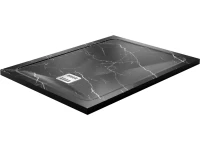 Поддон для душа Wasserkraft Neime 19T10 120x100, с сифоном