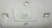 Душевая кабина DTO V 8015 с низким поддоном