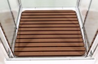 Душевая кабина DTO V 8015 с низким поддоном