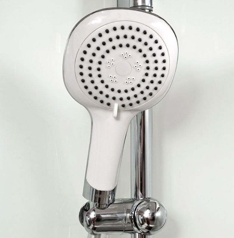 Душевая кабина DTO V 8015 с низким поддоном