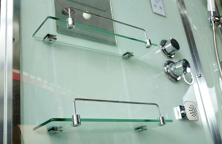 Душевая кабина DTO V 8015 с низким поддоном