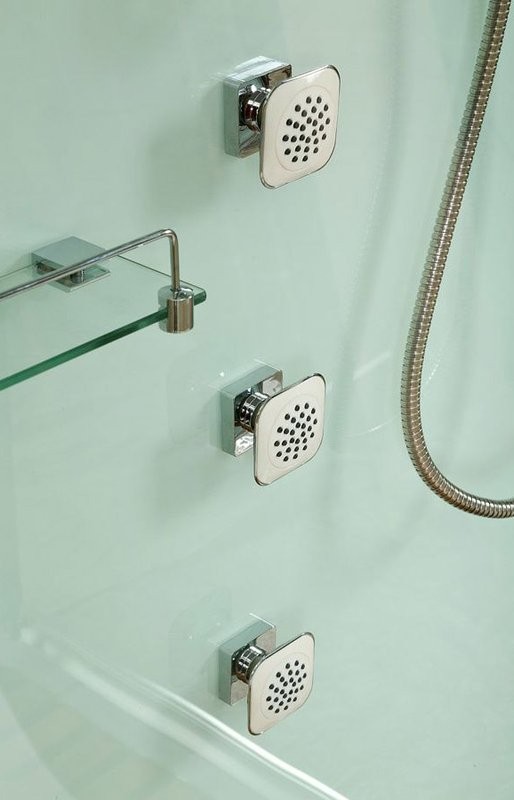 Душевая кабина DTO V 8015 с низким поддоном