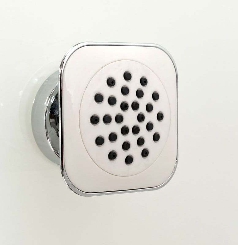 Душевая кабина DTO V 8015 с низким поддоном