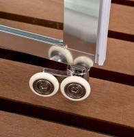 Душевая кабина DTO V 8015 с низким поддоном