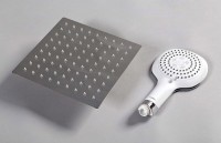 Душевая кабина DTO V 8015 с низким поддоном