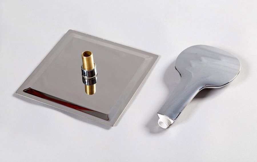 Душевая кабина DTO V 8015 с низким поддоном