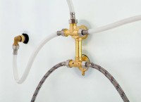 Душевая кабина DTO V 8015 с низким поддоном