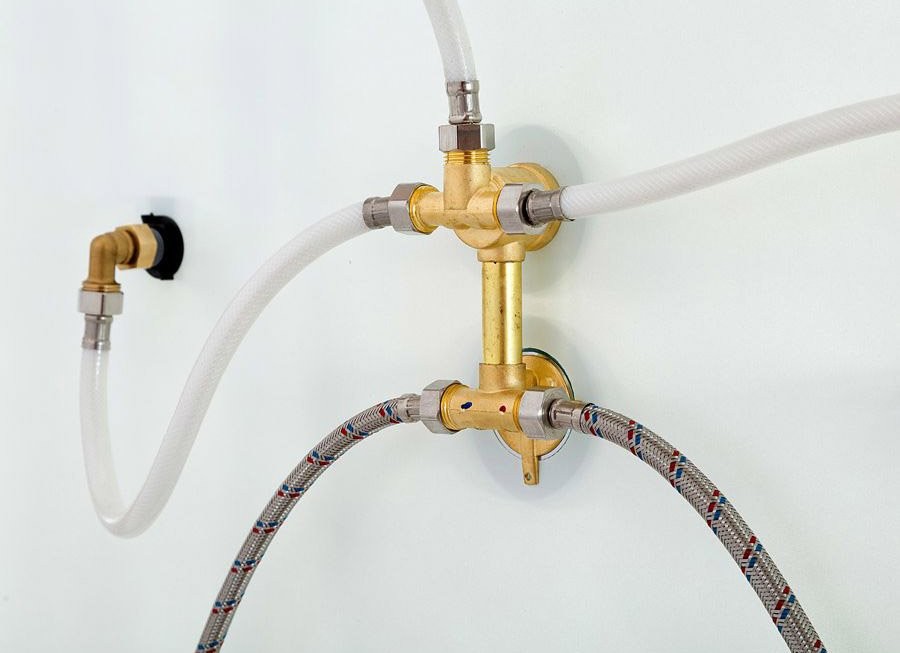 Душевая кабина DTO V 8015 с низким поддоном