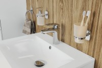 Смеситель для раковины AM.PM Tender F45A02100 Смеситель для раковины AM.PM Tender F45A02100