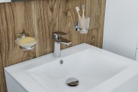 Смеситель для раковины AM.PM Tender F45A02100 Смеситель для раковины AM.PM Tender F45A02100