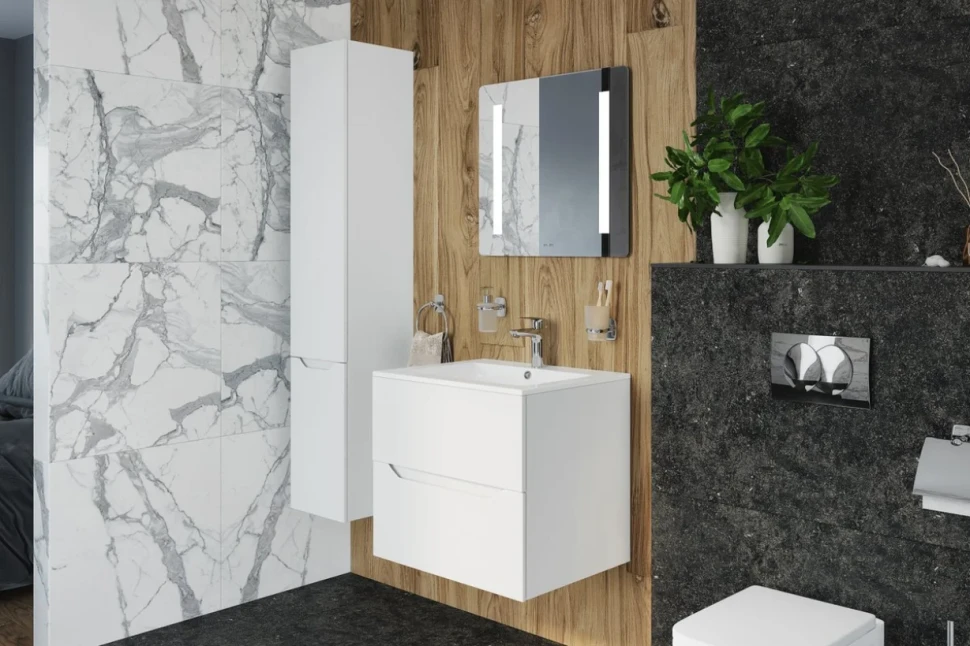 Смеситель для раковины AM.PM Tender F45A02100