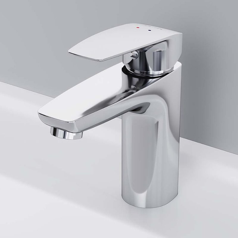Смеситель для раковины AM.PM Tender F45A02100