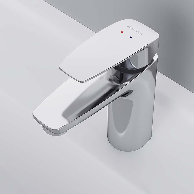 Смеситель для раковины AM.PM Tender F45A02100