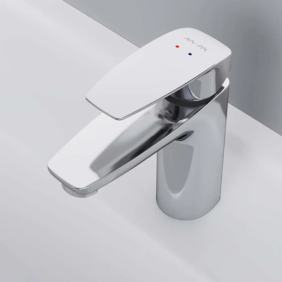 Смеситель для раковины AM.PM Tender F45A02100