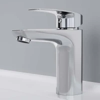 Смеситель для раковины AM.PM Tender F45A02100 Смеситель для раковины AM.PM Tender F45A02100