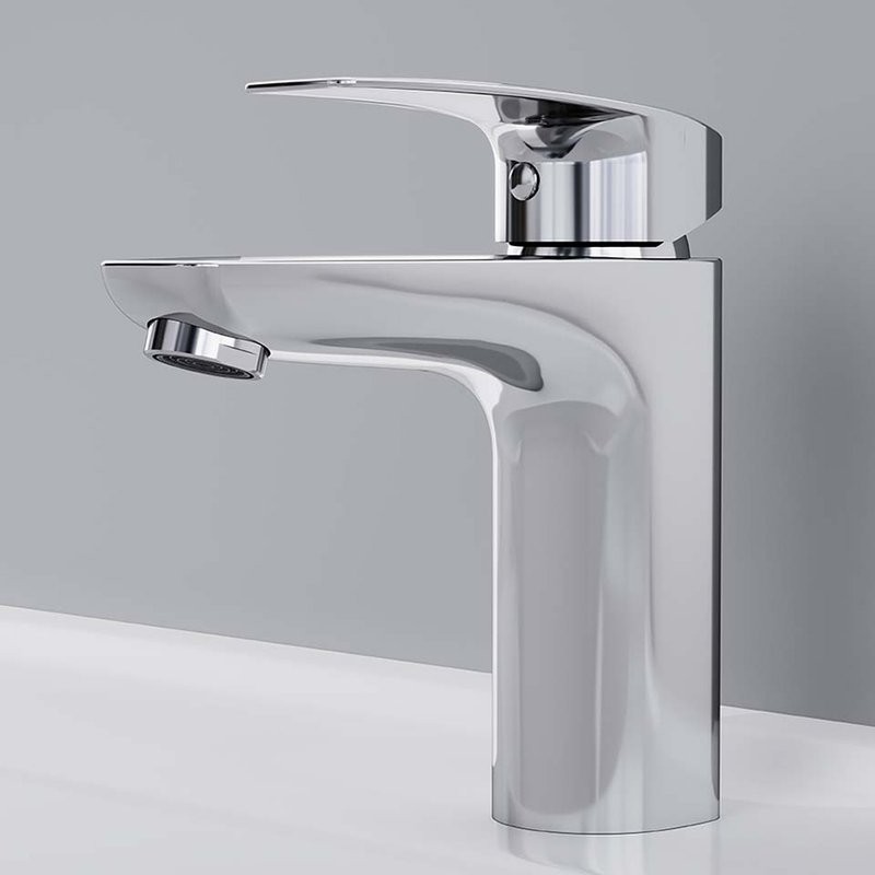 Смеситель для раковины AM.PM Tender F45A02100