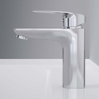 Смеситель для раковины AM.PM Tender F45A02100 Смеситель для раковины AM.PM Tender F45A02100