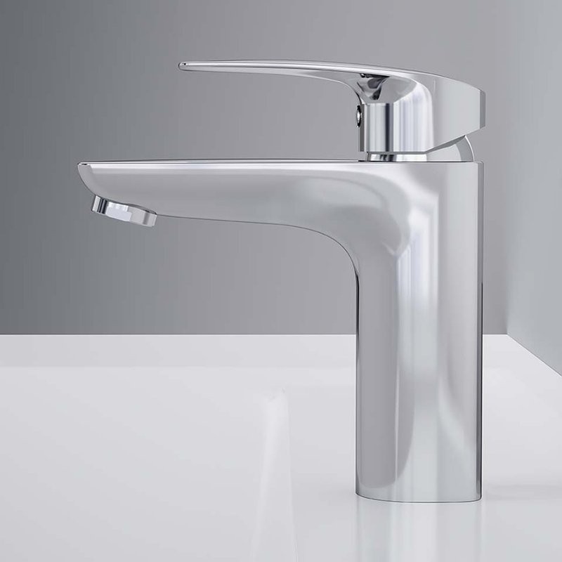 Смеситель для раковины AM.PM Tender F45A02100