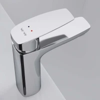 Смеситель для раковины AM.PM Tender F45A02100 Смеситель для раковины AM.PM Tender F45A02100