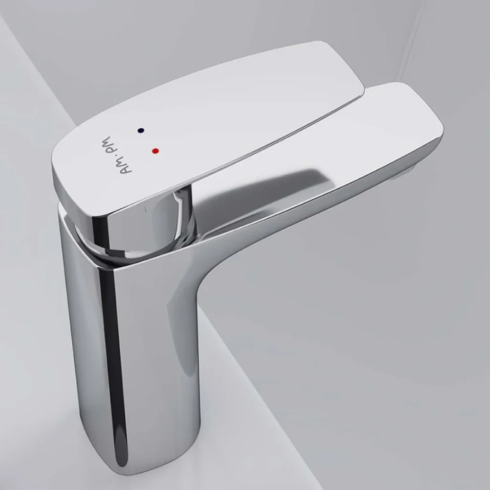 Смеситель для раковины AM.PM Tender F45A02100