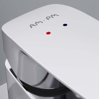 Смеситель для раковины AM.PM Tender F45A02100 Смеситель для раковины AM.PM Tender F45A02100