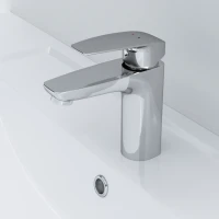 Смеситель для раковины AM.PM Tender F45A02100 Смеситель для раковины AM.PM Tender F45A02100