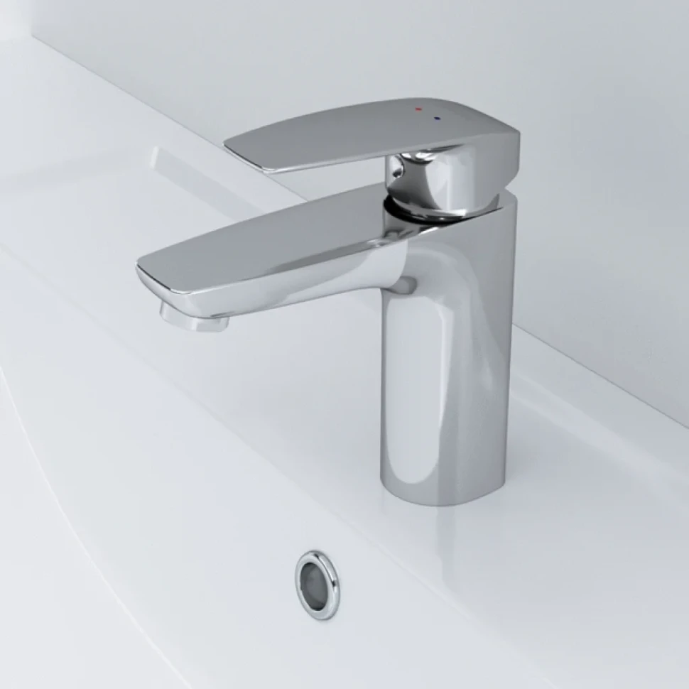 Смеситель для раковины AM.PM Tender F45A02100