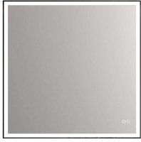 Зеркало Vincea VLM-3VN7007-2 70x70, с подсветкой и антизапотевателем