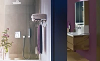 Верхний душ Grohe Euphoria Cube 150 27705000 Верхний душ Grohe Euphoria Cube 150 27705000