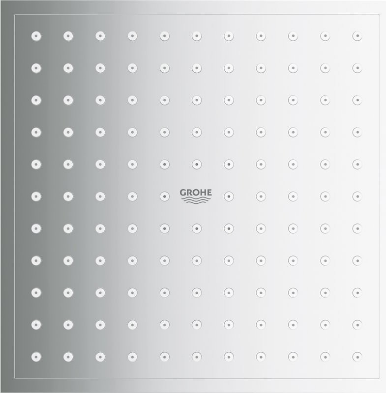 Верхний душ Grohe Euphoria Cube 150 27705000