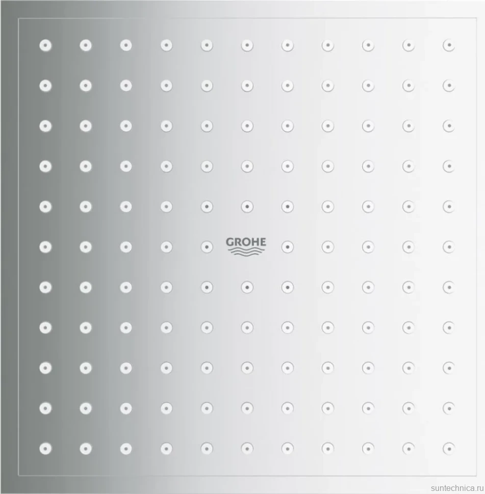 Верхний душ Grohe Euphoria Cube 150 27705000