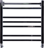 Полотенцесушитель водяной Comfysan Pioli-K W-6 60х50 60x55 см, хром, лесенка