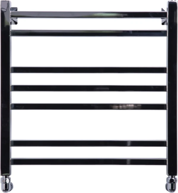 Полотенцесушитель водяной Comfysan Pioli-K W-6 60х50 60x55 см, хром, лесенка