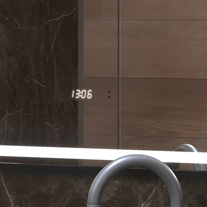 Зеркало Vigo Roberta Luxe 60 с подсветкой