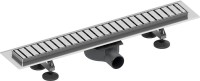 Душевой трап (лоток) TECE Linus linus 15100099 90 см комплект с решеткой straight
