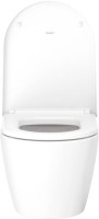 Унитаз подвесной Duravit ME by Starck 45290900A1 с микролифтом
