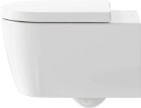 Унитаз подвесной Duravit ME by Starck 45290900A1 с микролифтом