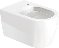 Унитаз подвесной Duravit ME by Starck 45290900A1 с микролифтом